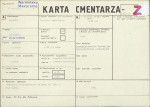 Karta cmentarza, skan nr 1