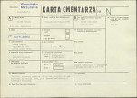 KC - Karta cmentarza, skan nr 1