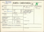 Karta cmentarza, skan nr 1