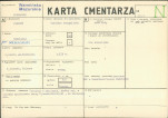 Karta cmentarza, skan nr 1