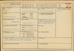 KC - Karta cmentarza, skan nr 1