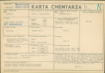 Karta cmentarza, skan nr 1