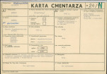 Karta cmentarza, skan nr 1