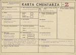 Karta cmentarza, skan nr 1