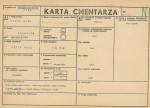 Karta cmentarza, skan nr 1
