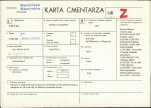 Karta cmentarza, skan nr 1