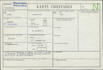 KC - Karta cmentarza, skan nr 1