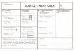 Karta cmentarza, skan nr 1