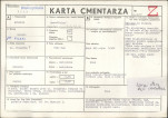 Karta cmentarza, skan nr 1