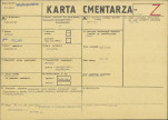 Karta cmentarza, skan nr 1