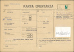 KC - Karta cmentarza, skan nr 1