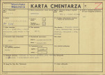 Karta cmentarza, skan nr 1