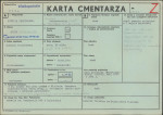 Karta cmentarza, skan nr 1