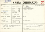 Karta cmentarza, skan nr 1