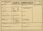 Karta cmentarza, skan nr 1