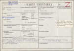 Karta cmentarza, skan nr 1