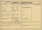Karta cmentarza, skan nr 1
