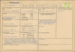 KC - Karta cmentarza, skan nr 1