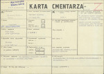 Karta cmentarza, skan nr 1