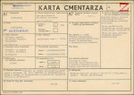 Karta cmentarza, skan nr 1
