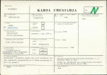KC - Karta cmentarza, skan nr 1