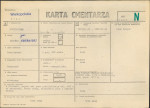 Karta cmentarza, skan nr 1