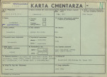 Karta cmentarza, skan nr 1