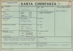 Karta cmentarza, skan nr 1