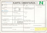Karta cmentarza, skan nr 1