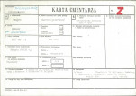 KC - Karta cmentarza, skan nr 1