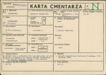 Karta cmentarza, skan nr 1