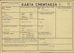Karta cmentarza, skan nr 1
