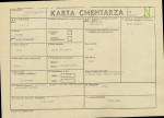 Karta cmentarza, skan nr 1