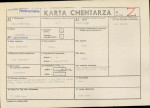 Karta cmentarza, skan nr 1