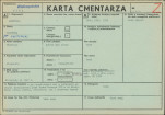 Karta cmentarza, skan nr 1