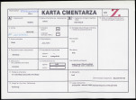 Karta cmentarza, skan nr 1