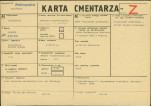 KC - Karta cmentarza, skan nr 1