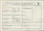 Karta cmentarza, skan nr 1