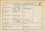 Karta cmentarza, skan nr 1