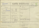 KC - Karta cmentarza, skan nr 1