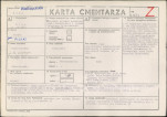 Karta cmentarza, skan nr 1