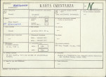 Karta cmentarza, skan nr 1
