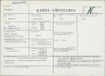 Karta cmentarza, skan nr 1