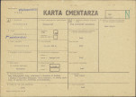 KC - Karta cmentarza, skan nr 1