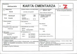 Karta cmentarza, skan nr 1