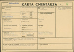Karta cmentarza, skan nr 1