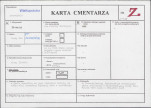 KC - Karta cmentarza, skan nr 1