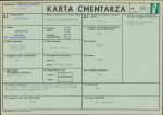 Karta cmentarza, skan nr 1