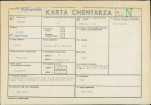 Karta cmentarza, skan nr 1