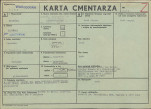 Karta cmentarza, skan nr 1